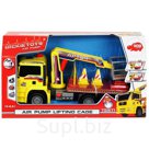 Игрушка DICKIE 3805002 Грузовик AirPump
