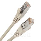 Патч корд FTP cat 5e RJ 45 LSZH 3 метра Hyperline