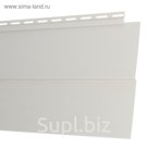 Сайдинг "Ёлочка" D5С Пломбир 3050 мм DÖCKE