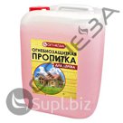ОгнеБиоЗащитная пропитка