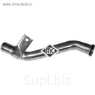 Трубка охлаждающей жидкости METALCAUCHO 03174