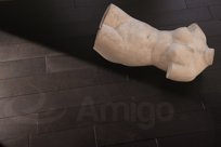 Паркет AMIGO. Паркет Амиго ДУБ "Черная Жемчужина"