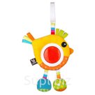 Игрушка погремушка Птичка Benbat Rattles