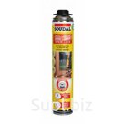 Пистолетная пена SOUDAL