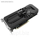 Видеокарта Palit GeForce GTX 1060 STORMX 6G,192bit,GDDR5,1506/8000,Ret
