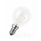 Лампа накаливания декоративная ДШ 60вт P45 230в E14 (шар) (666222) Osram 4008321666222