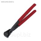 Клещи SANTOOL 225 мм с изолированными ручками