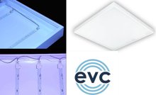 LED-Светильники 36w Амстронг 595*595*40