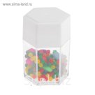 Растущие животные "Камешки" с гидрогелем