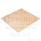 Фанера березовая ФК 3 мм 1525х1525 сорт 1/2 Ш2