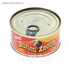Консервы для собак "Вилли Хвост", сердце/печень, ж/б 325 гр