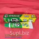 Натуральная зубная паста Дарли двойная свежесть Darlie Double action 

Регулярное применение зубной пасты «Дарли» помогает эффективно очистить зубы и десна, уб…
