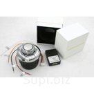 Кнопки для управления магнитолой ROXIMO BTN-001 выполнены в виде стакана для установки в подстаканник, функционируют по радиоканалу, т.е. не требуется прокладк…