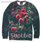 Свитшот мужской "Розы", размер 4XL CVE-262094
