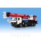 Автомобильные краны КС-65721-2 "Галичанин"
