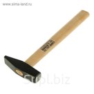 Молоток "Дельта", с деревянной ручкой, 500 г
