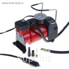 Компрессор автомобильный TORSO TK-118, 15 А, 35 л/мин, провод 3 м, шланг 1 м