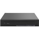 8-канальный сетевой регистратор, PoE – 8 каналов	2 HDD, общий объем 12 ТБ	разрешение: запись 3.0 Мп@200 кадров в секунду; просмотр записи 3.0 Мп – 1 канал или …