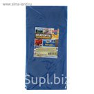 Одноразовая скатерть 160х220 см, 1шт., mix