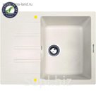 Мойка Zigmund & Shtain RECHTECK 645 Индийская ваниль