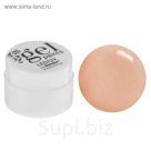 Гель-жвачка для наращивания ногтей, LED/UV, 8гр, цвет 003 бежевый