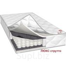 Матрас Люкс Струтто размер 180х200х22 см жаккард