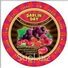 Карамель леденцовая «DARLIN`DAY» BERRY MIX со вкусом: малины, винограда, земляники, клюквы 180 г.