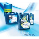 Моторные масла Neste Oil от официального партнера