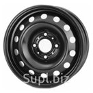 Диск TREBL 7405 R15 5.5/4*100 ЕТ51 d54.1 Black Hyundai I-20 TREBL