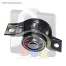 Сайлентблок рычага RTS 01700671051