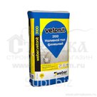 Наливной пол финишный Weber.Vetonit 3100, 20 кг