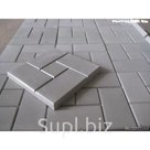 Плитка тротуарная Старая мостовая 300*300*30 (7кг)