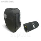 Сумка-кофр для путешествий мягкая Doona Padded Travel bag
