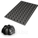 SQ034: Форма силикон шарлот мини