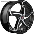Диск NZ F-17 6.5x16 5x114.3 ET45 D60.1 BKF