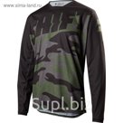 Джерси Shift Recon Drift Camo Jersey Fatigue Camo, XL