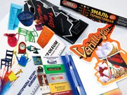 Изготовление полиграфической продукции
