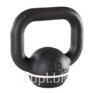 Гиря Kettlebell 4 Кг DOMYOS