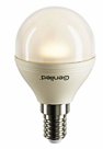 Светодиодная лампа шарик G45 матовая 7W E14, 4200 K , Напряжение :180–240 V