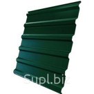 Профнастил Optima С20 Satin 0,5 мм RAL 6005