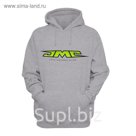 Толстовка JMC Basic, размер XL, серая