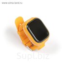 Часы умные детские EnBe Children Watch 529-Orange, оранжевые