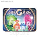 Пазл деревянный "Фиксики ", Папус, Мася, Симка, Нолик