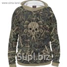 Худи мужское "Сумасшедший парикмахер", размер 5XL VSG-446117