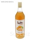 Сироп Spoom Мандарин, 1 л