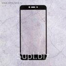 Защитное стекло Mobius для Xiaomi Redmi 4X 3D Full Cover (Black)