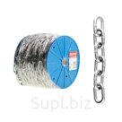 Цепь сварная короткозвенная оцинкованная М12 DIN 766 бухта 10 м STARFIX SMP 63692 10