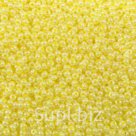 Производитель: Preciosa. 
Тип бисера: круглый. 
Размер: 10/0=2,1-2,4мм. 
Грамм в упаковке: 5 гр.. 
Оттенок: желтый. 
 Характеристики: Производитель: PreciosaТи…