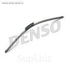 Щетки стеклоочистителя, комплект Denso DF-116