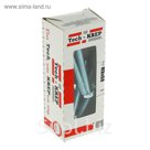 Болт DIN933 с шестигранной головкой, М8х60 мм, оцинкованный, в коробке 20 шт.